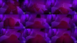 Dani Daniels - Blacklight Virtual Sex [FullHD 1080P]  