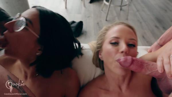 Mycookiejar X Lamhard - 4WAY COUPLE SOFT SWAP [FullHD 1080P]