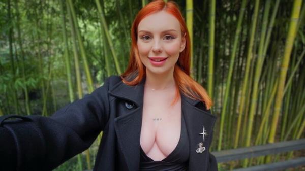 Eva Soda - A blogger fucks the first person she meets and will shoot it on camera [FullHD 1080P]  