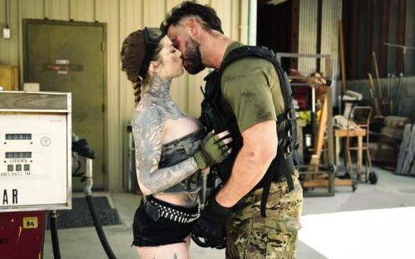 Chantal Danielle - Raw E3 [FullHD 1080P]  - DigitalPlayground