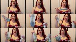 Domina Blaize - Simply Socks [HD 720P]  