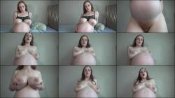 Lil Purrmaid - Preggo Fatttens You Up to Fuck [FullHD 1080P]  