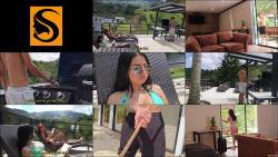 Lil_Timy - WE HAVE A BARBECUE AND I END UP FUCKING MY GIRLFRIEND'S STEPSISTER [FullHD 1080P]  