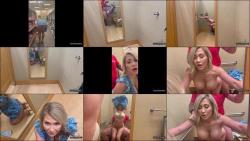 Hotwife Heidi Haze - Milf gets fucked in the dressing room (Hotwife Heidi Haze) [FullHD 1080P]  