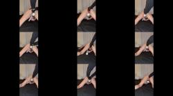 Sally - Double fisting her XL bucket [FullHD 1920P]  