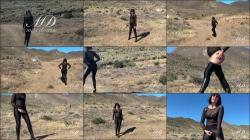 Miss-Doertie - Outdoor Wichsanleitungs Walk [FullHD 1080P]  - MyDirtyHobby