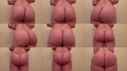 AvanelleJules - Jiggling and clenching my ass [FullHD 1080P]  