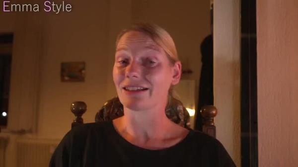 emmastyle - Warum mache ich Pornos der dritte und letzte Teil [HD 720P]  - MyDirtyHobby