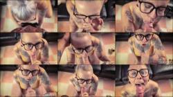 sarah_sky_official - SMOKING BLOWJOB - Ich blase ihm den Schwanz wahrend ich eine ... [FullHD 1080P]  - MyDirtyHobby