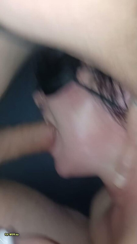 Lost-in-Berlin - Gefesselte Schlampe wird in den Hals gefickt und vollgespritzt [FullHD 1080P]  - MyDirtyHobby