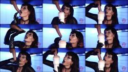 daryajane - Gothic Milking Table FLESHLIGHT Edging Handjob [FullHD 1080P]  