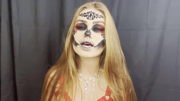 Goddess Roxy - Locktober Week 4 [FullHD 1080P]