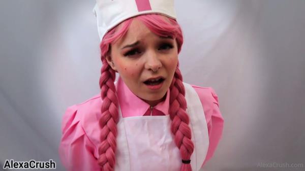 AlexaCrush - Slutty Nurse Joy Ba Clip [FullHD 1080P]  