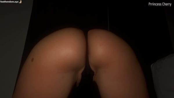 Prrincess Cherry - MY HUMAN CHAIR [FullHD 1080P]  