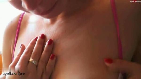 AnnikaRose - Geiles Sonntagsfruhstuck [HD 720P]  - MyDirtyHobby