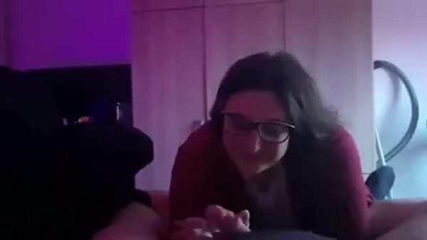 steffi1405 - Ich melke meinen Mann [HD 720P]  - MyDirtyHobby