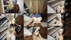 Lana Myers - "Stepdaughter, can I cum on you?" - Lana Myers [FullHD 1080P]  