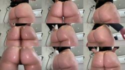 Cutegeekie cutelittlepearl - Oiled Ass [HD 720P]  - OnlyFans