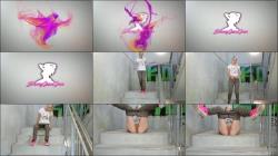 SexyJenJen - Parkhaus weitpissen [FullHD 1080P]  - MyDirtyHobby