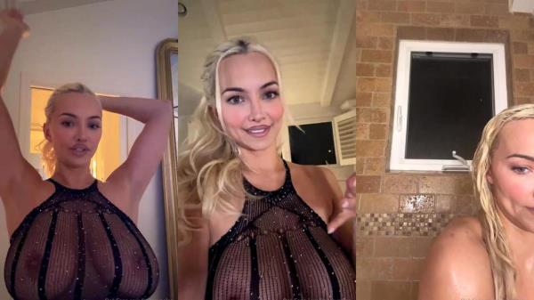 Lindsey Pelas - Live November 27 [HD 720P]  - OnlyFans