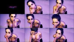 Lana Cohen X - Lana Cohen | BIG TITS MILF POV DILDO BJ (custom for a fan) [FullHD 1080P]  