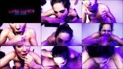 Sinmore X - Lana Cohen | BIG TITS cock-hungry CUMSLUT DEEPTHROATS your BIG DICK (POV) [FullHD 1080P]  