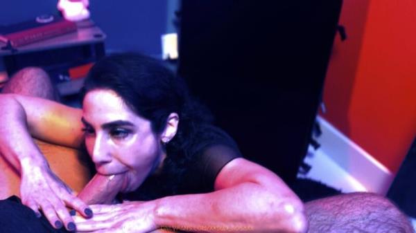 Sinmore X - Lana Cohen | [BLOWJOB THERAPY] Treatment = DEPTHROAT, payment = CUM - lost pilot finally posted [FullHD 1080P]  