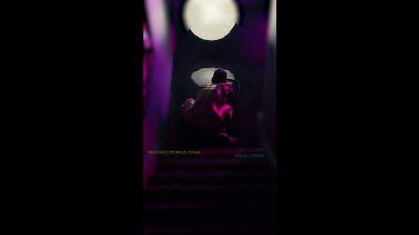 Sinmore X - Lana Cohen | submissive SLUT takes MASTER'S orders (AND DICK) - sucks + fucks GARGOYLE creature cock [FullHD 1080P]  