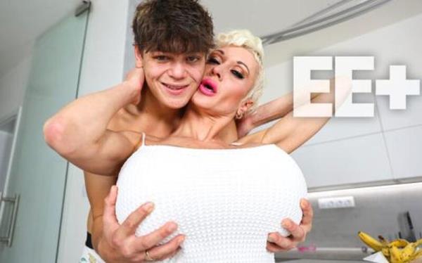 Tanya Virago - Big Boobed Bimbo & Her Toyboy [FullHD 1080P]  - PrimeMature