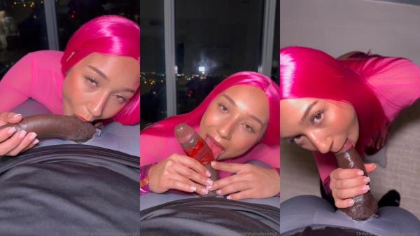 puertoricanlexy (sexylexxxyp, sexylexxxy) - Blowjob [HD 720P]  - OnlyFans