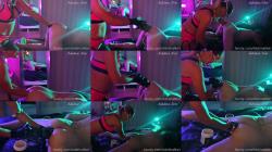 Adelina Noir - Extreme Monster BIG BUTT PLUG [FullHD 1080P]  