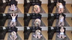 Fantasy Female Agents - The Agency 4 Reverse Facesit [SD 480P]  