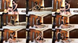 Mistress Ruiko - Mummified Breath Control Part 2 Rebreather Mask And Face Sitting [FullHD 1080P]  