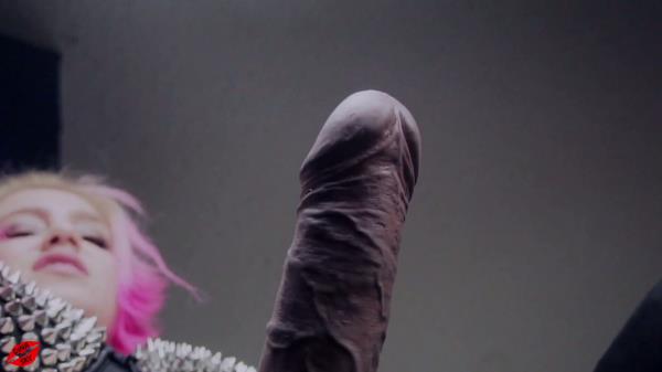 Dina Sky - Natayla S Caged Pet Face Fucked [FullHD 1080P]