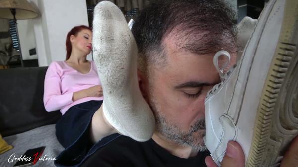 All4 Goddess Victoria - Open Your Mouth Part 1 [FullHD 1080P]  