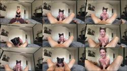 Joey Lee - Bad Wife Sloppy Sucks and Jerks Off Your Dick All Over Her Big Pretty Titties- Mav & Joey Lee [FullHD 1080P]  