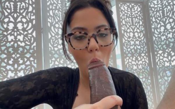 Ellie Nova - Mostly BJ Full Romp [FullHD 1080P]  - OF