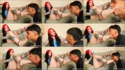 Brat Princess 2: Lexie Erxtica - Bob On My Toes Weak Simp [4K 2160P]  