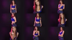 Miss Alika White - Interactive Orgasm Control 2 - Results - 15 [4K 2160P]  