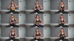 keeks 3005 - SFW - Ripping Up Comic Books [FullHD 1080P]  