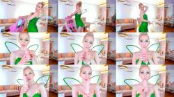 Jane Klein - Tinkebell Dance POV BJ [FullHD 1080P]  