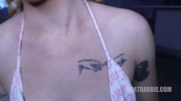 Brat Barbie - Watch amp Throb Challenge [FullHD 1080P]  