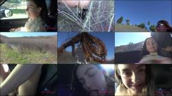 Serena Hill - Calabasas P1 [FullHD 1080P]  - ATKGirlfriends