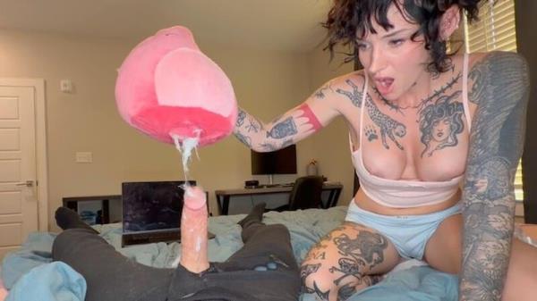 Too Twisted Taboo - Spying Step Bro Stuffs Step Sis's Stuffy [FullHD 1080P]  