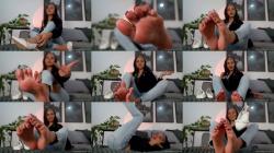 Mistress Enola - Bitch Position Cum Dinner [4K 2160P]  