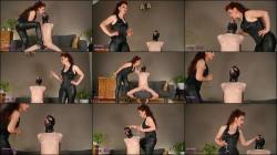 Mistress Lady Renee: Swallow Spittoon [HD 720P]  