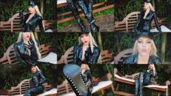 Young Goddess Kim: Ygk - Captivated - Smoke Slave At My Boots [4K 2160P]  