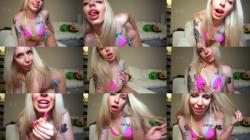 Brat Barbie aka send2samantha - Are You a PornoSexual [HD 720P]  