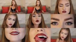 Goddess Roxy - Face Worship Heaven [FullHD 1080P]  