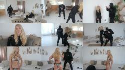 Mixfights - Michelle vs The Hero [FullHD 1080P]  